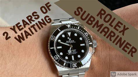 is there a waitlist for rolex|rolex waiting list uk.